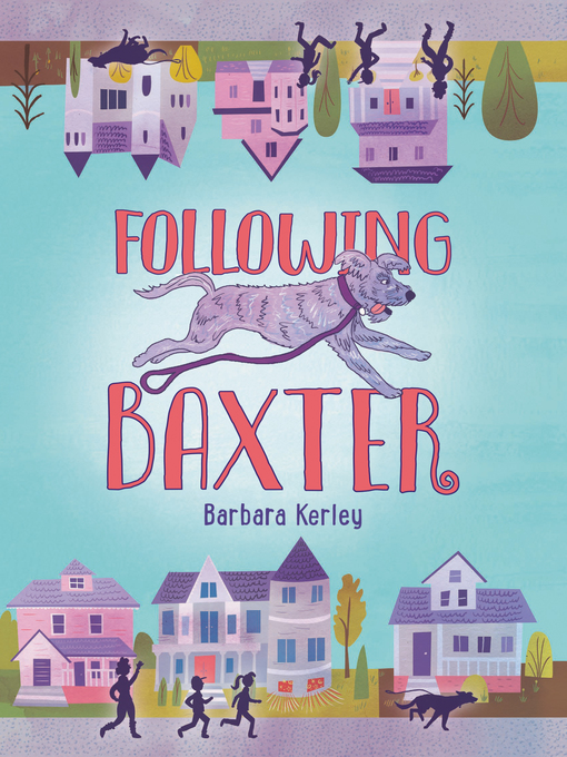 Cover image for Following Baxter